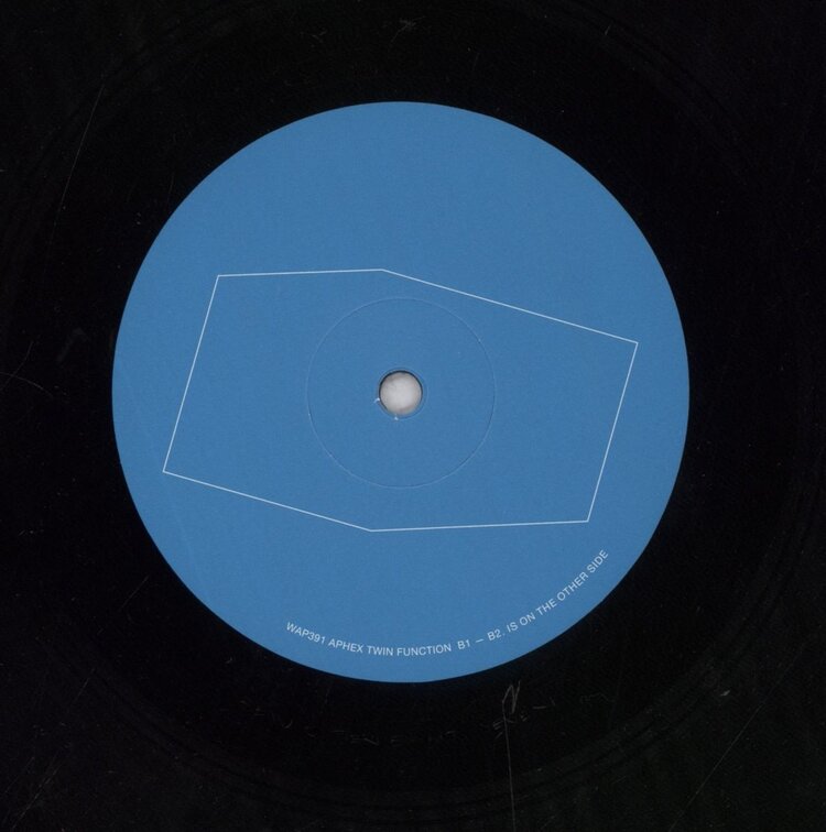 Electronic Aphex Twin - Cheetah LP