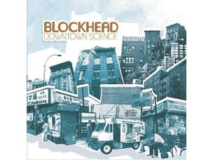 Electronic Blockhead - Downtown Science LP
