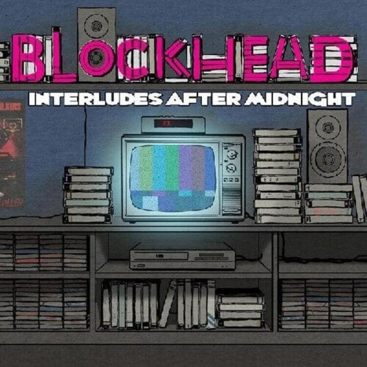 Electronic Blockhead - Interludes After Midnight LP