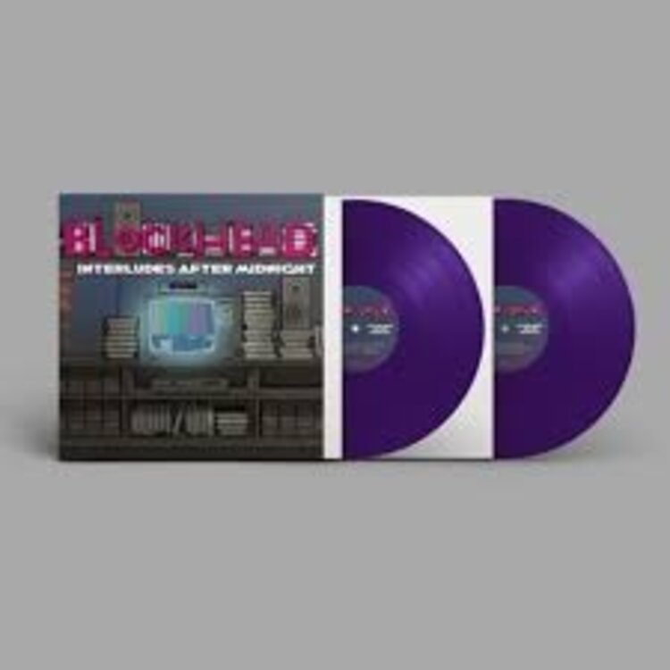 Electronic Blockhead - Interludes After Midnight LP
