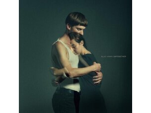 Electronic Blue Hawaii 'Untogether (10th Anniversary Edition)' (Blue Vinyl LP)