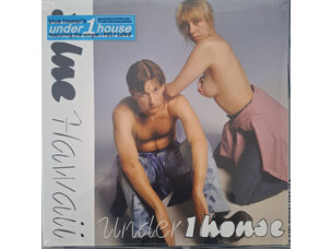 Blue Hawaii - Under 1 House LP (white)