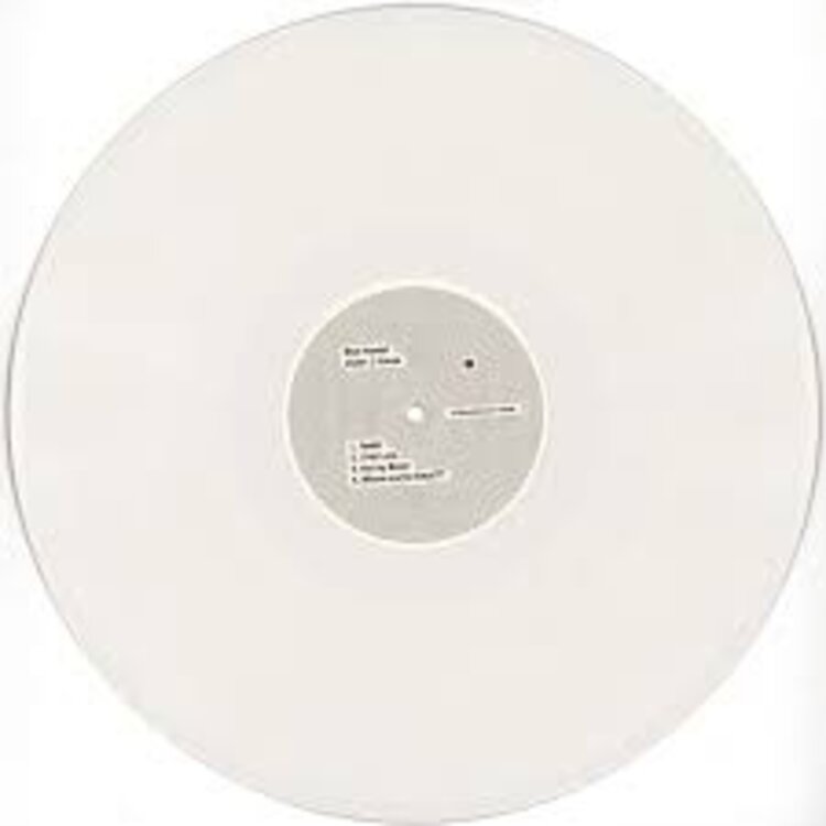 Blue Hawaii - Under 1 House LP (white)