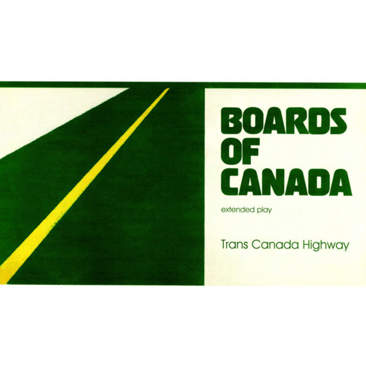 Electronic Boards Of Canada - Trans Canada Highway LP