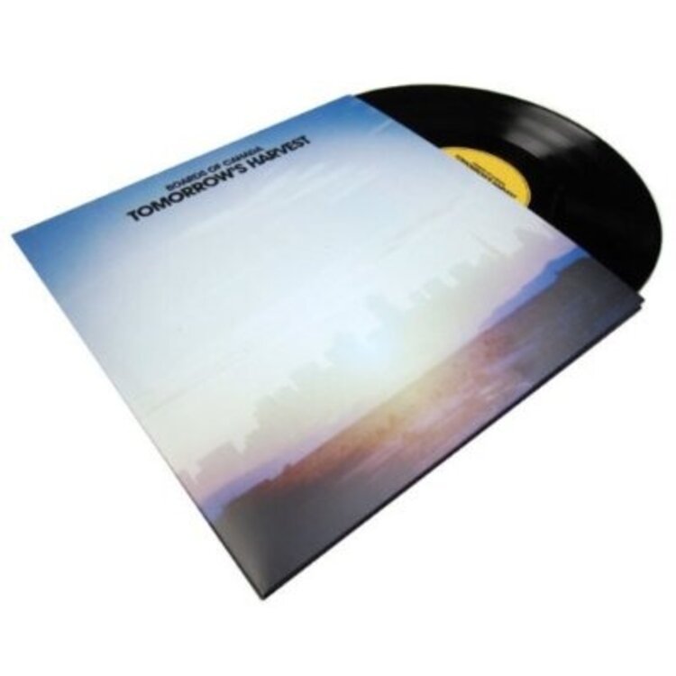 Electronic Boards Of Canada - Tomorrow’s Harvest LP