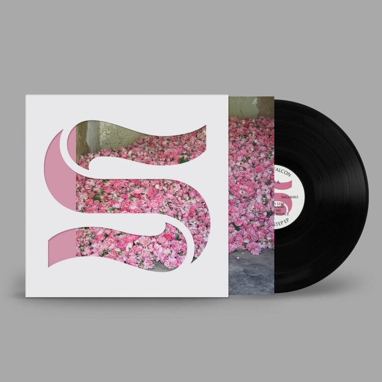 Electronic Braxe + Falcon - Step By Step EP LP