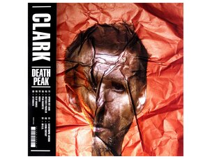 Electronic Clark - Death Peak LP