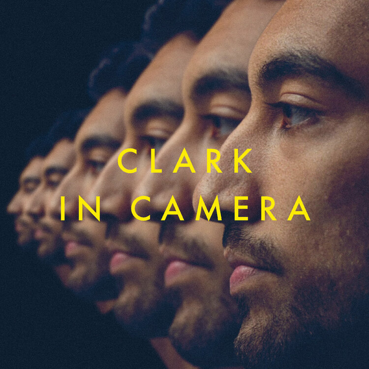 Electronic Clark - In Camera LP