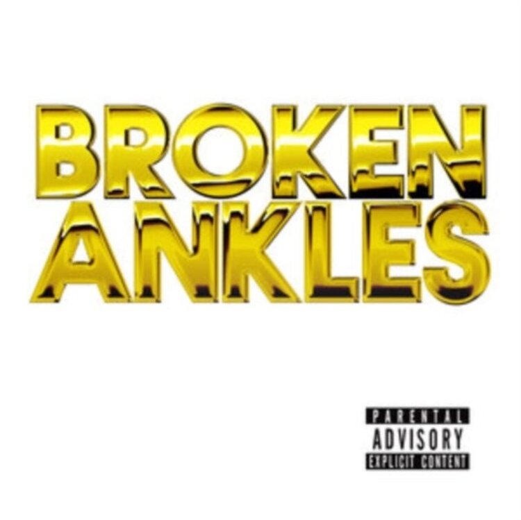 Electronic Girl Talk & Freeway - Broken Ankles EP LP