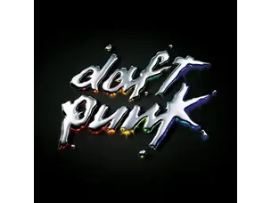Electronic Daft Punk - Discovery LP