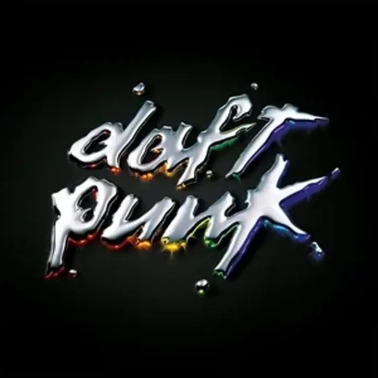 Electronic Daft Punk - Discovery LP