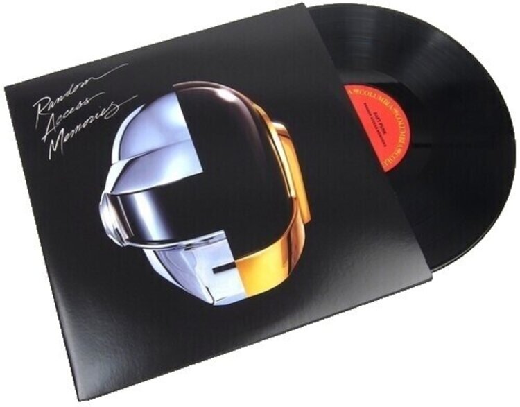 Electronic Daft Punk - Discovery LP