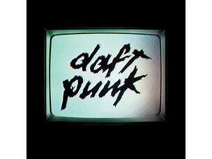 Electronic Daft Punk - Human After All LP