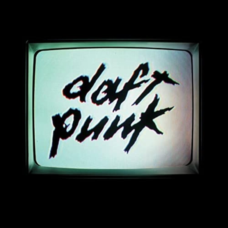 Electronic Daft Punk - Human After All LP