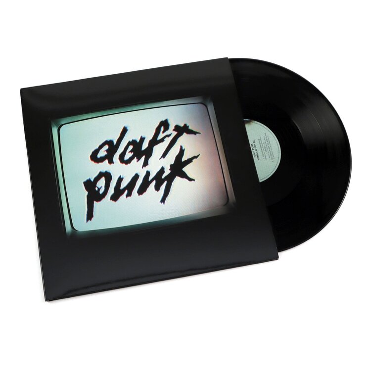 Electronic Daft Punk - Human After All LP