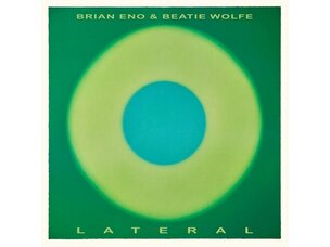 Electronic Brian Eno & Beatie Wolfe - Lateral LP