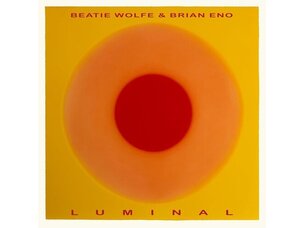 Electronic Brian Eno & Beatie Wolfe - Luminal LP