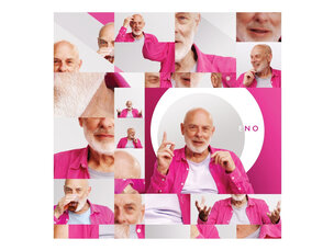 Electronic Brian Eno - Eno O.S.T. LP