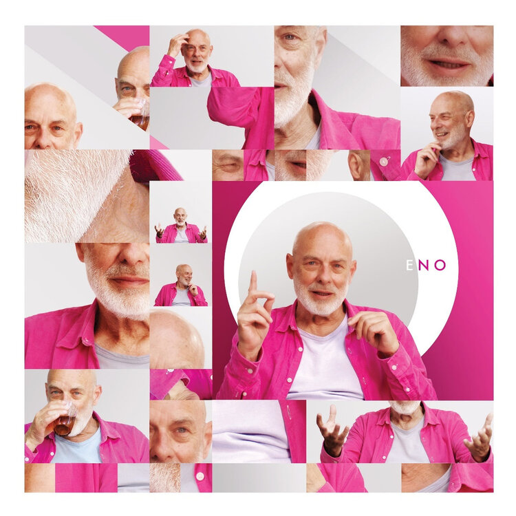 Electronic Eno, Brian - Eno O.S.T. LP