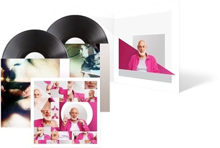 Electronic Eno, Brian - Eno O.S.T. LP