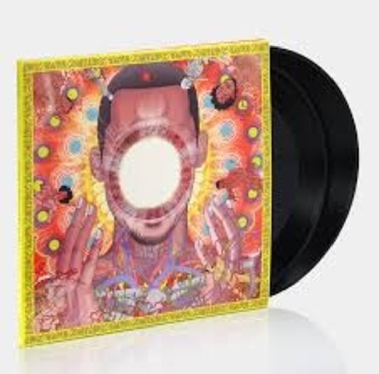 Electronic Flying Lotus - You’re Dead LP