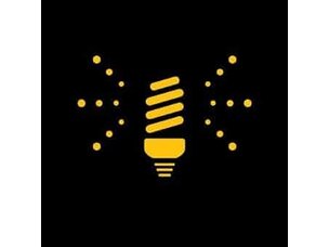 Electronic Fujiya & Miyagi - Lightbulbs LP (yellow)