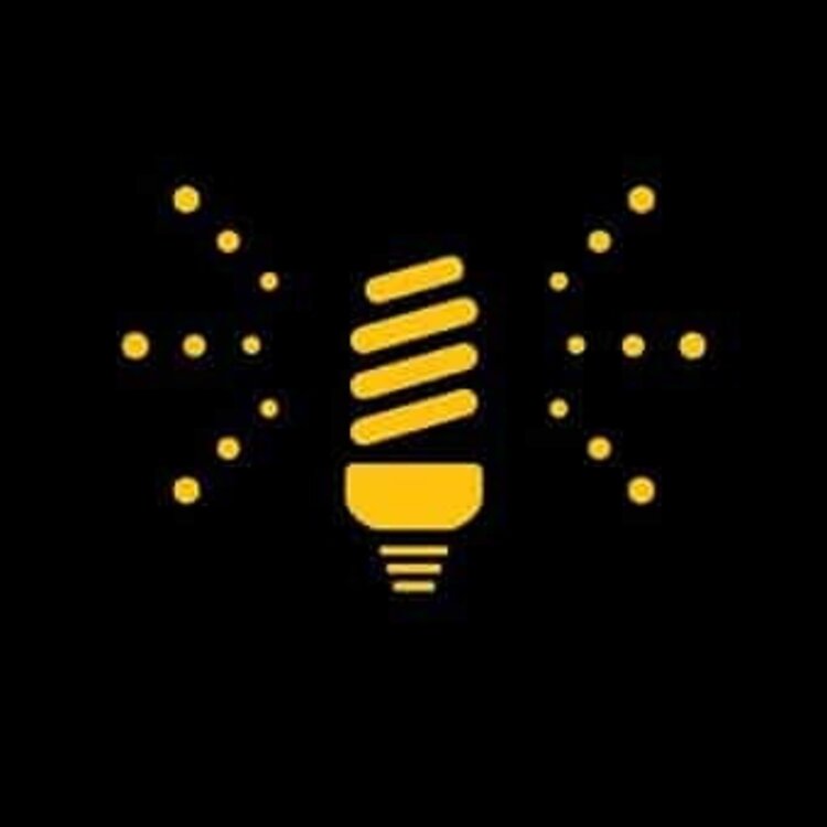 Electronic Fujiya & Miyagi - Lightbulbs LP (yellow)