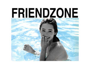 Electronic FRIENDZONE - COLLECTION III lp (blue Swirl