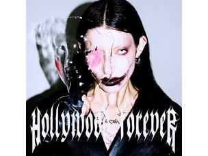 Electronic Deathbyromy - Hollywood Forever LP