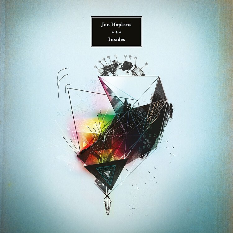 Electronic Hopkins, Jon - Insides