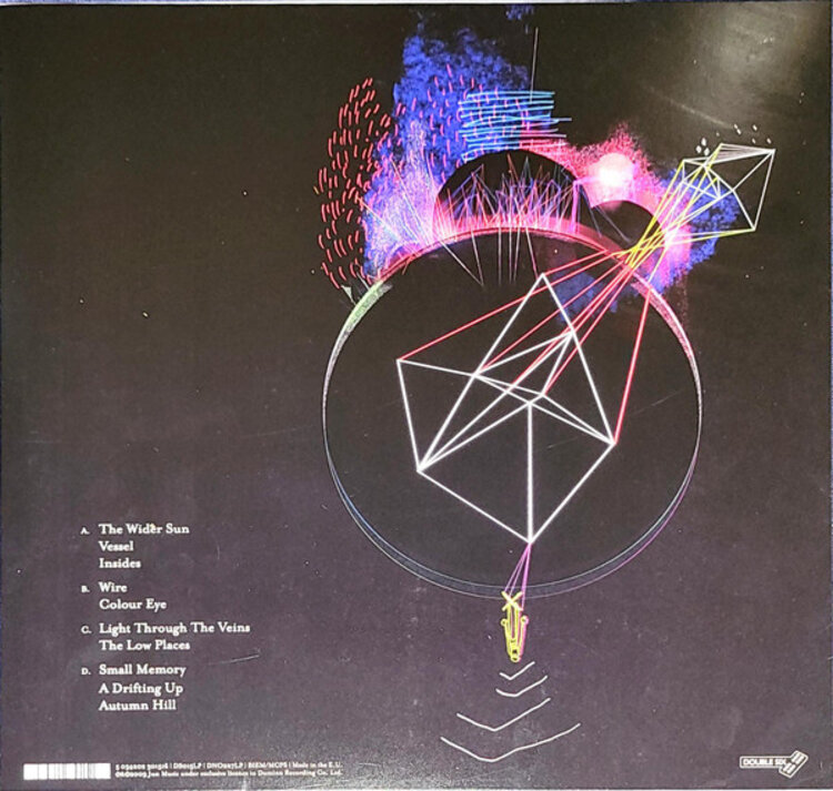 Electronic Hopkins, Jon - Insides