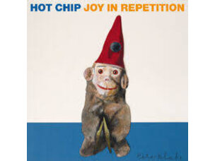 Electronic Hot Chip - Joy In Repetition LP (black)