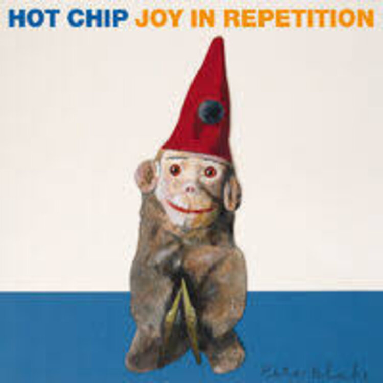 Electronic Hot Chip - Joy In Repetition LP (black)