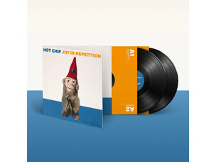 Electronic Justice - Cross LP