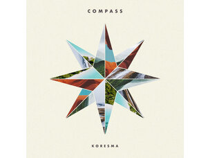 Electronic Koresma - Compass LP (2xLP)