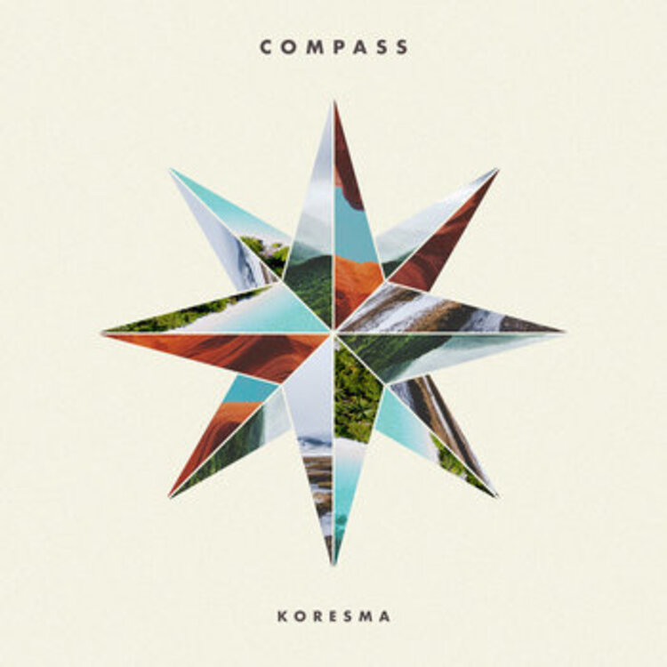 Electronic Koresma - Compass LP (2xLP)