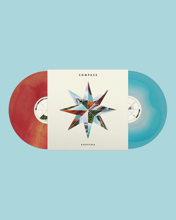 Electronic Koresma - Compass LP (2xLP)