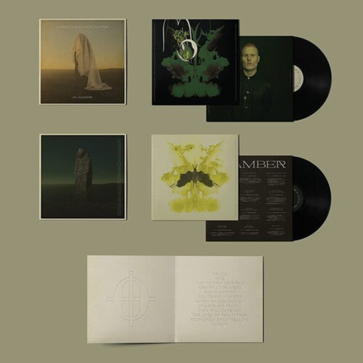 Electronic Hercules and Love Affair - In Amber LP