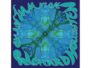 Electronic Richard Houghten − Quantum Flow Vol. 1 LP (green)