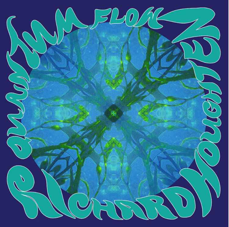 Electronic Houghten, Richard − Quantum Flow Vol. 1 LP (green)