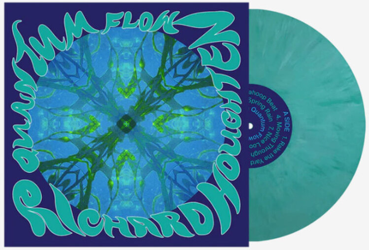 Electronic Houghten, Richard − Quantum Flow Vol. 1 LP (green)
