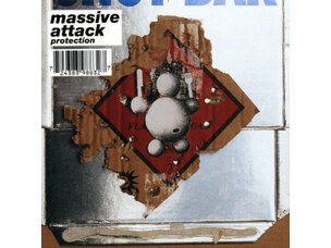 Electronic Massive Attack - Protection LP