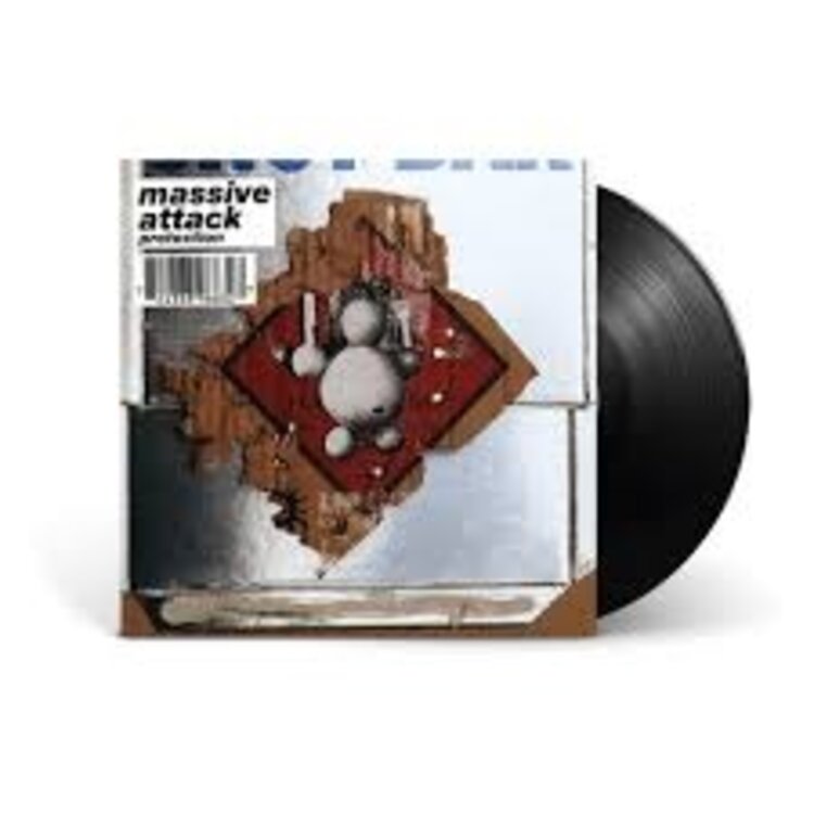 Electronic Massive Attack - Protection LP