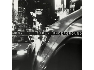 Electronic Moby - Early Underground LP