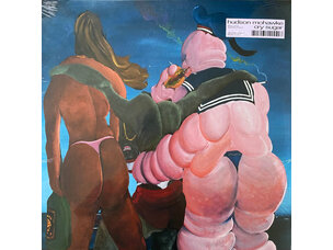 Hudson Mohawke - Cry Sugar LP (blue)