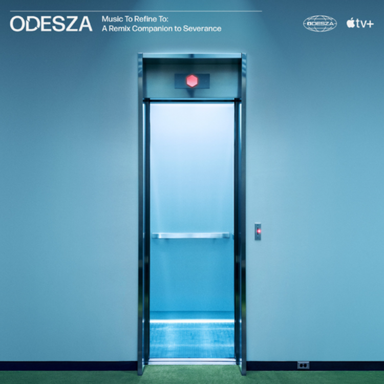 Electronic Odesza - Music to Refine To LP