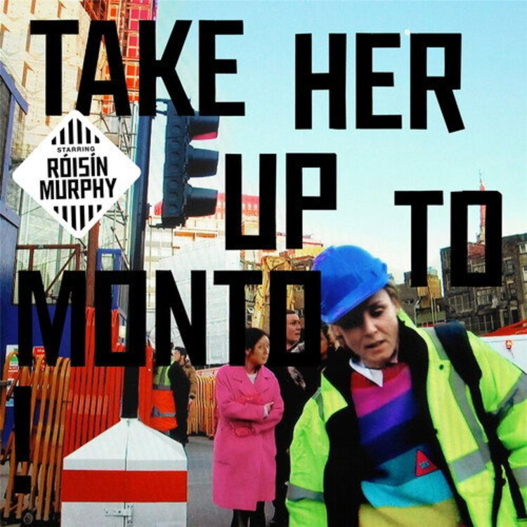 Electronic Murphy, Roisin - Take Her Up To Monto LP
