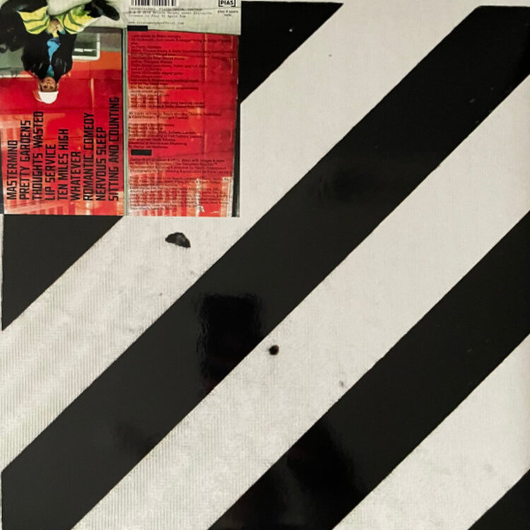 Electronic Murphy, Roisin - Take Her Up To Monto LP