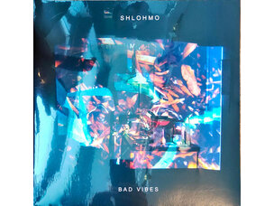 Electronic Shlohmo - Bad Vibes LP (green)