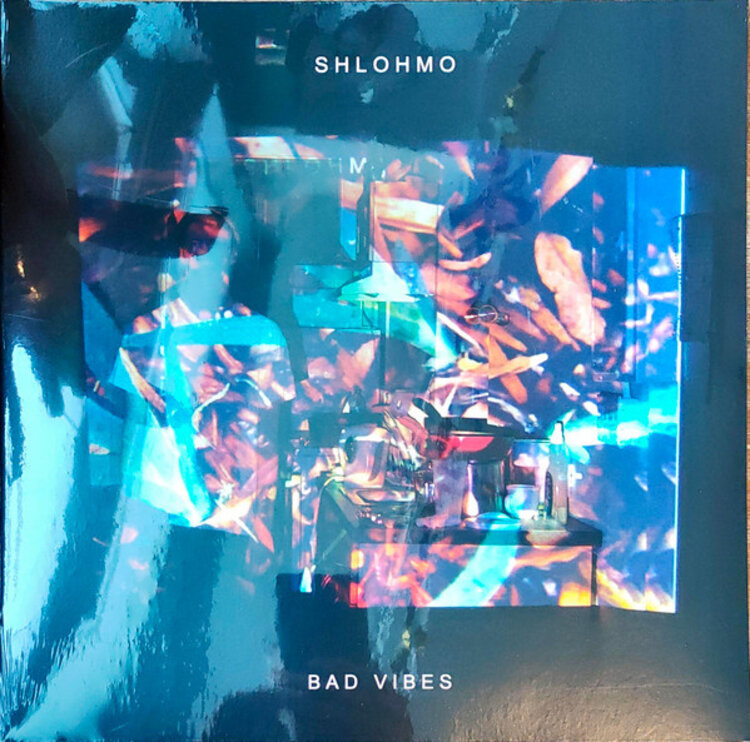Electronic Shlohmo - Bad Vibes LP (green)